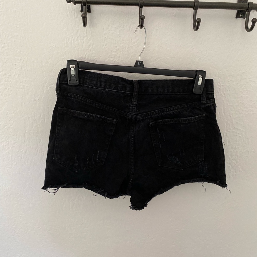 We the free Jean cutoff shorts - Picture 7 of 8